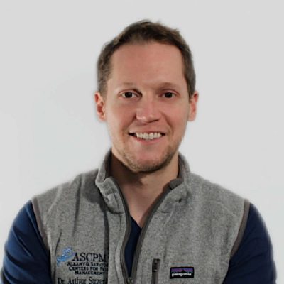 Dr. Strzepka - Medical Team