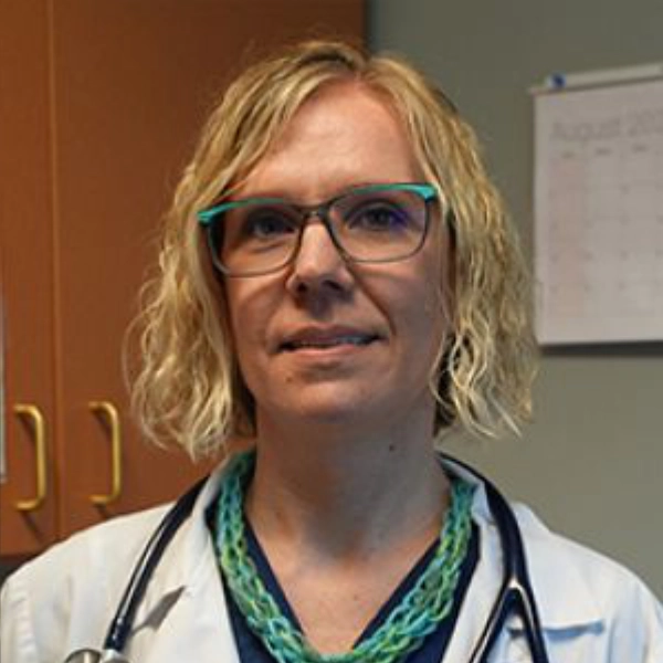 Margaret Pawelkiewicz, NP